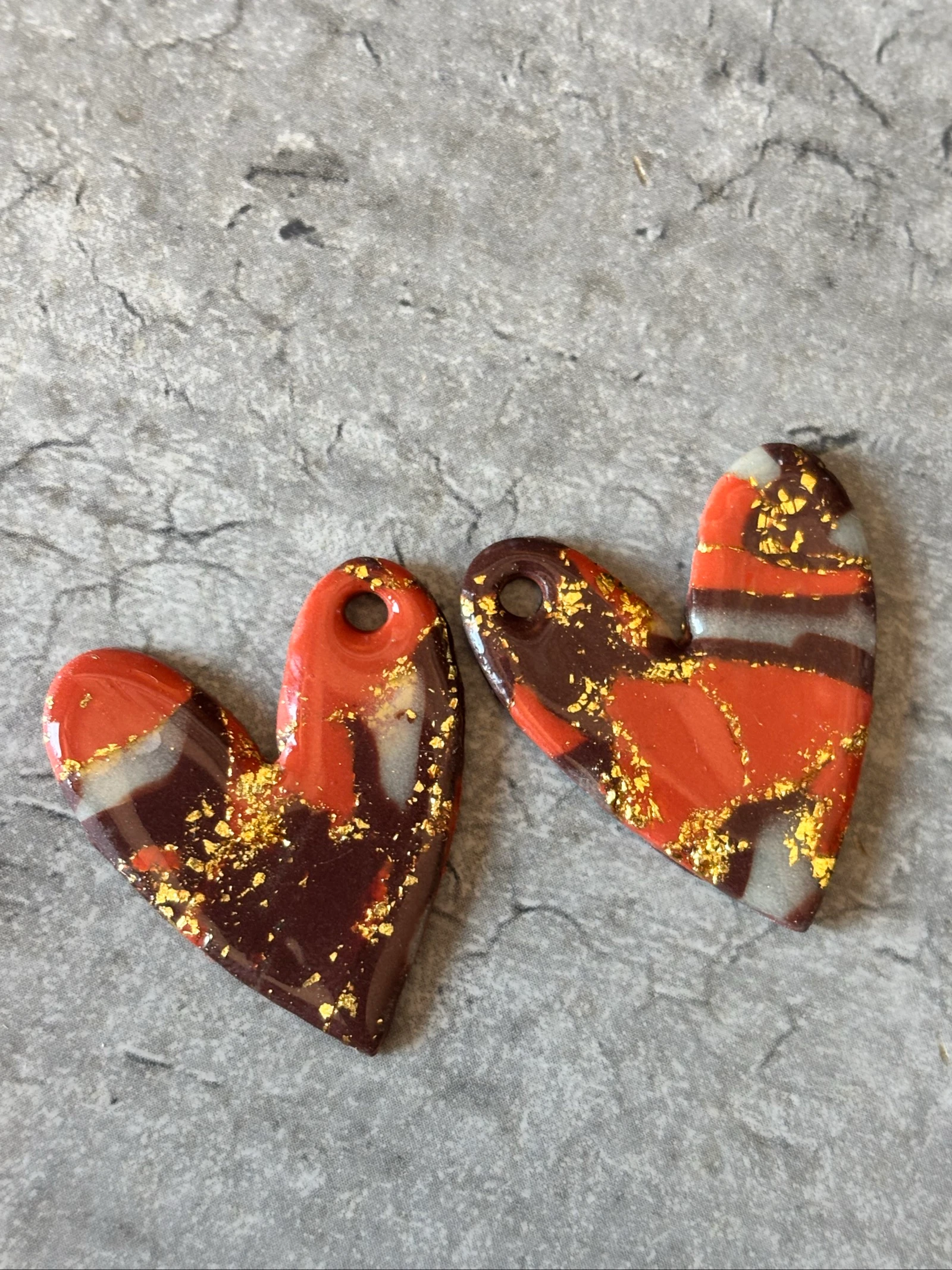 Borlas intercambiables en forma de corazón – photo 6